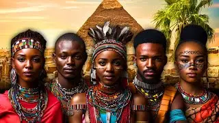 Ancient African Myths That Are Shocking But True!