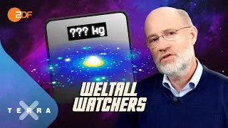 Wie viel wiegt die Milchstra&szlig;e? | Harald Lesch | Terra X Lesch & Co