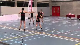 BK Teams Beloften Meisjes - Siluskip Eanya - DD4F