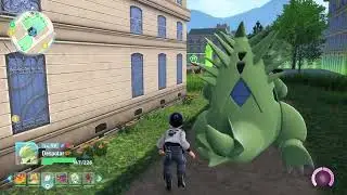 Wildsektor 17 : H&ouml;lle | 047 | Pok&eacute;mon Legends Z-A