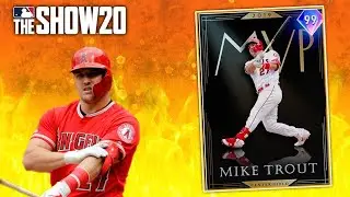 99 MIKE TROUT DEBUT! COLLECTIONS AWARD & END GAME PLAYER!