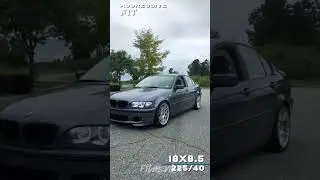 COILOVERS 01-06 BMW 325I FITMENT VIDEO GUIDE | FITMENT INDUSTRIES