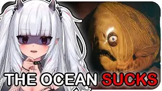 I HATE THE OCEAN I HATE OPEN WATER l Loan Shark