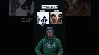 Artist Viral Song Vs. Their New Song: Ayo & Teo 