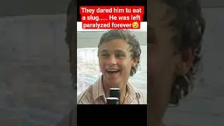 Sam Ballard's sad story #dare #shorts #boy #rip #australia #fyp #trending #explore #viral #snail #u