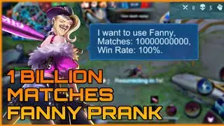 FEEDING FANNY ON RANK CHALLENGE 😂🔥 | MarkTzy  #2