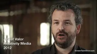 Jacob Rosenberg HD Interview - Act of Valor