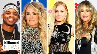 What To Expect At The 2022 CMA Awards | Billboard News