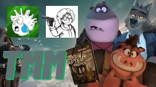 Too Many Movies #160 - The Bad Guys Episode (oh and also Life After People) (w/ YINSED)