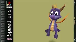 Spyro Vortex Speedruns - Step by Step