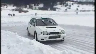 Toyota Corolla WRC-Dedinky 1999