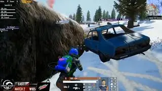 CeltzAttanki VS MegaVexe 1V1 | SGE VS BOX | RRQ 16 Kills In Miramar | TsUHigh 9 Kills Solo