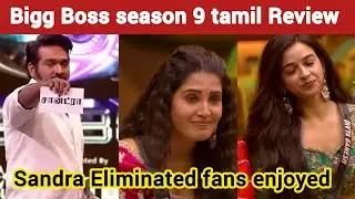Top 2 Divya, Sabari dhan | Biggboss tamil review | Biggboss 9 review | bb tamil | Vinoth | Paaru 