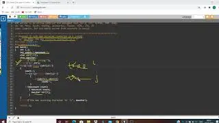 Problem 1 | Maximum occurring character in a given string