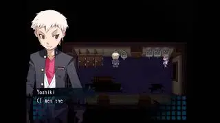 SHUT THE GODDAMNED DOOR!! | Corpse Party PC - Part 9