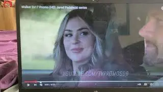 WALKER 2X17 JARED PADALECKI SERIES TRAILERRR
