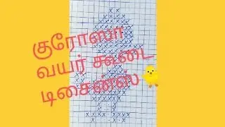 crochet wire basket designs -58🐥 for beginners #pattern #youtube#measurement#shorts#patternmaking