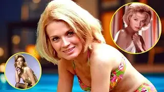 Rare Photos of Angie Dickinson Like Never Before &ndash; Untold Story