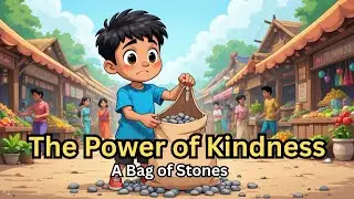 The Power of Kindness | A Life-Changing Moral Story | Learn English with Stories
