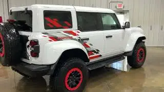2025 Ford Bronco Raptor Brandford, Warren, Sheffield, Johnsonburgh PA