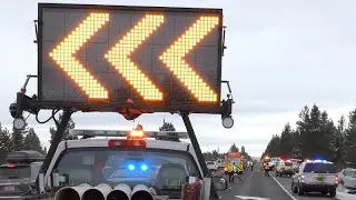 Traffic Incident Management training saves lives.