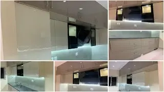 Ep-16 Acrylic Modular Kitchen In Chennai | Kitchen Decor In Chennai | Ph:9789951863