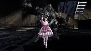 Vindictus Lethor Hero+ Gorbas Solo