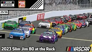 2023 VASCAR Cup Series | Slim Jim 80 at the Rock (25/36)