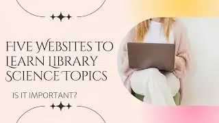 Five Best websites to prepare Library Science competitive exam
