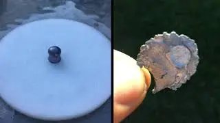 Bullet trap Vs. Fx Impact .35 Cal.