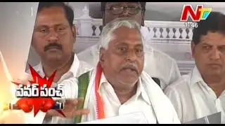 Jeevan Reddy Power Punch on TRS Government