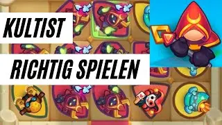 Kultist richtig spielen
