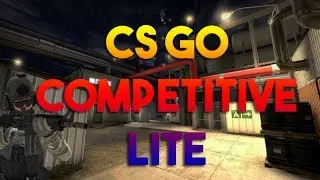 CS:GO OPERATION HYDRA competitive lite gameplay