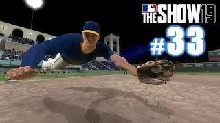 MATT CHAPMAN IS THE BEST CARD IN THE GAME! | MLB The Show 19 | Diamond Dynasty #33
