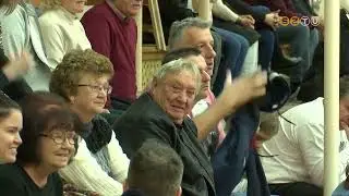 Jó formában várta újabb alapszakasz mérkőzését a SzoSI korosztályos fiú kosárlabda-csapata