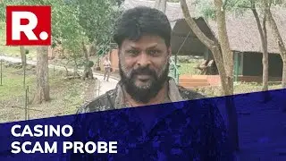 Chikoti Praveen Reaches ED Office With Top Aide, To Be Interrogated In Casino Scam Case