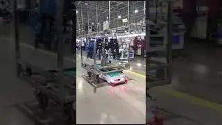 Lurking AGV Robmania India Private Limited