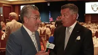 2025 Latin Chamber of Commerce July Luncheon Interview -  Brian Sandoval