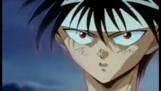Shiver Hiei/Kagome