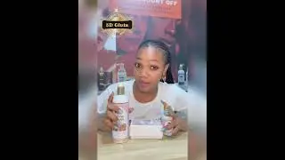 5D Gluta Knuckles Peeling Set