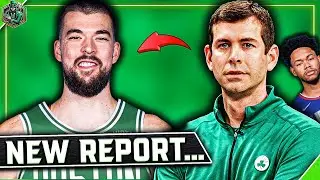 Celtics Trade Framework LEAKED...