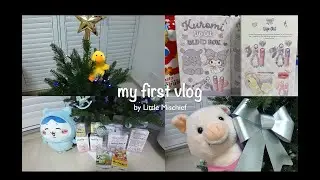 Unboxing all blind boxes on Christmas Day | Kuromi | Miffy | Quiet home Christmas.