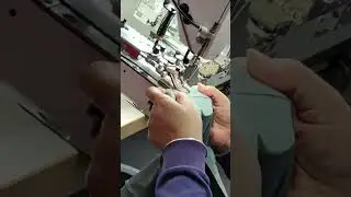 factory video  M968 -1 normal automatic shirt button feeding device