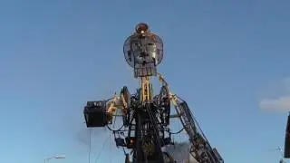 The Man Engine Anthem
