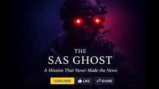 The SAS Ghost — How One Operator Quietly Changed a Conflict #militaryhistory #