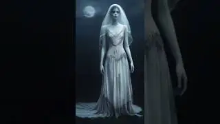 🌙 A Lenda da Chorona 🌙Voc&ecirc; j&aacute; ouviu falar da Chorona?