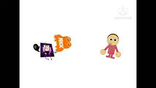 Peep, Nick Frog, Vissy and Alax Productions Logo (2006-Present)