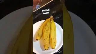 Benefits of bananas by dr varun sarma# health tips # shorts😋😋