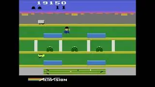 Tectoy Atari Flashback X com 110 jogos integrados - Jogos 51 a 60