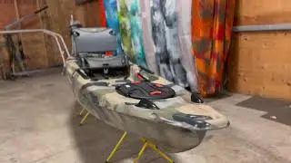 Feel Free Moken 12.5 V2 (Desert Camo)
